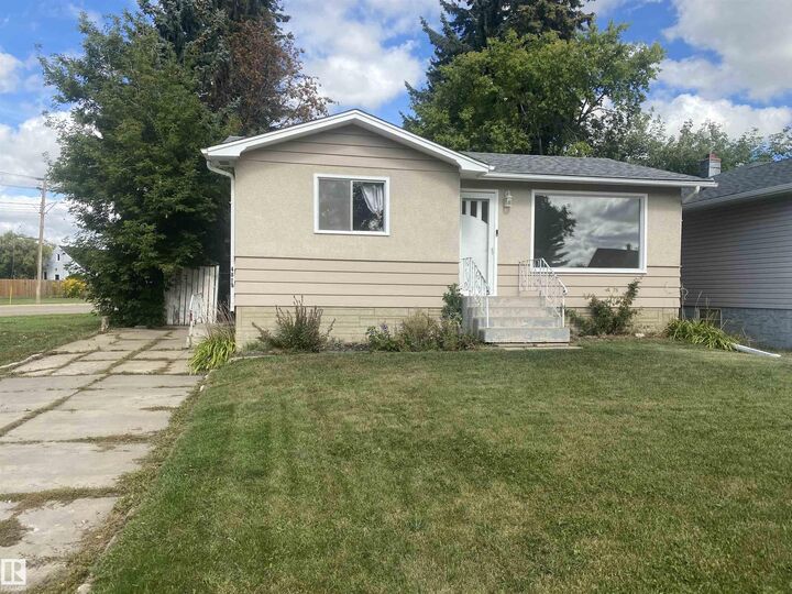 Property Photo:  4818 54A Avenue  AB T9C 1G2 