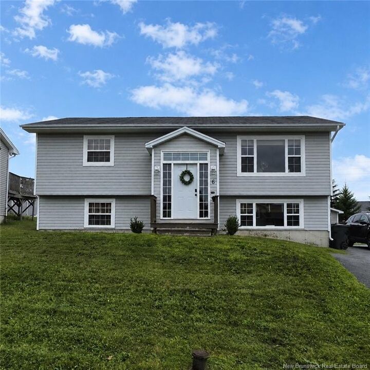 Property Photo: 6 Falcon NB E2J 0C4