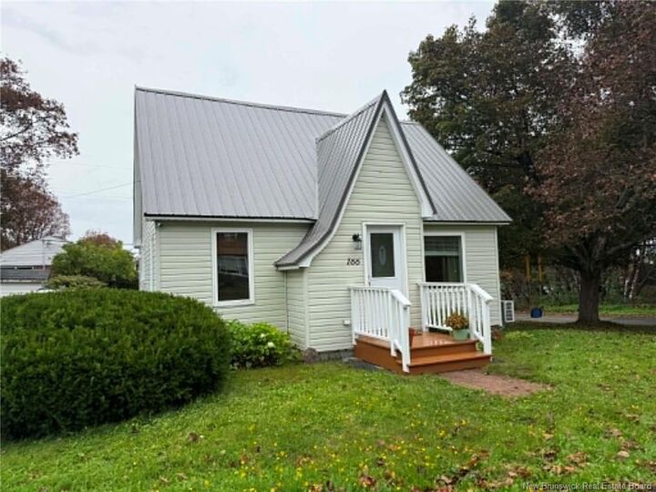 Property Photo: 166 Ritchie Avenue NB E1V 2E9