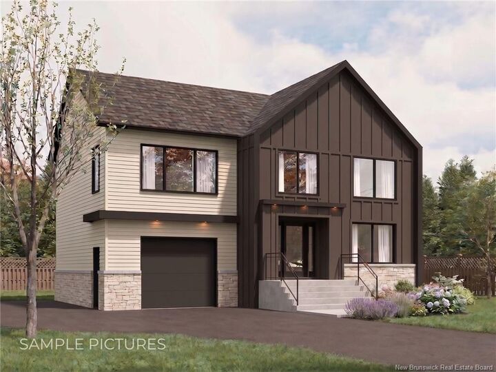 Property Photo:  433 Gaspé Street  NB E1A 6T6 