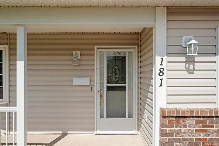 Property Photo:  268 Acadie Avenue 181  NB E1A 6T2 