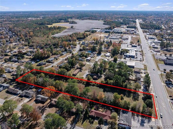 Property Photo:  590 N Reilly Road  NC 28303 