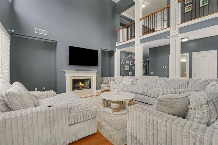 Property Photo: 825 Grand Ivey Place GA 30019