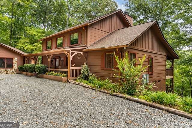 Property Photo:  717 Evergreen Lane 4  GA 30559 