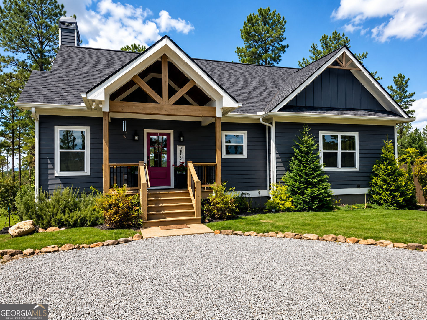 Property Photo:  230 High River Landing  GA 30540 