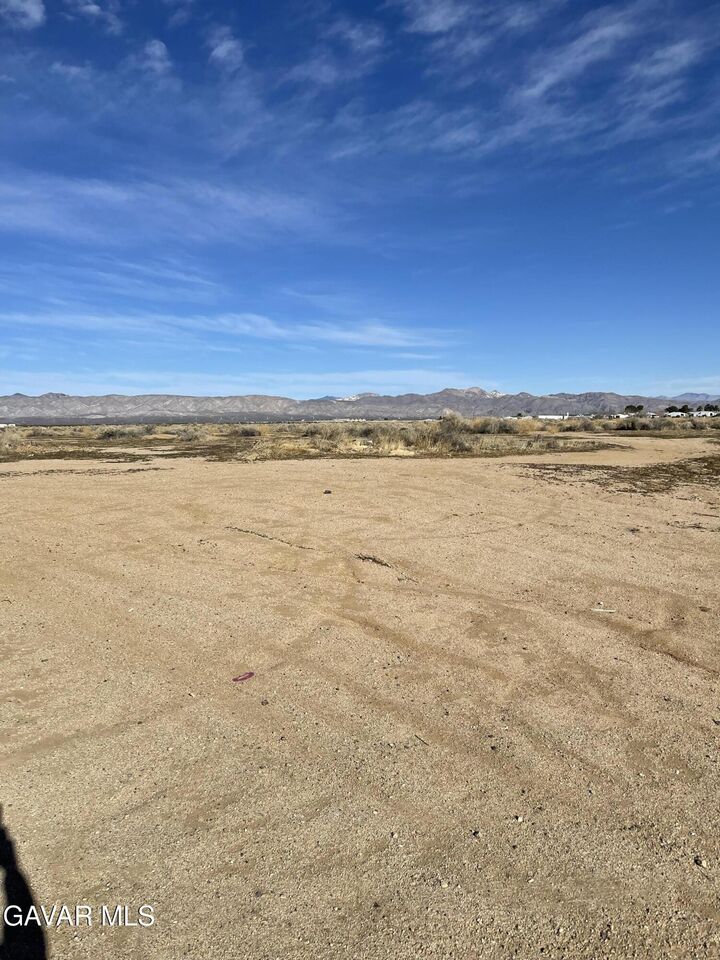 Property Photo:  Yerba Blvd  CA 93505 
