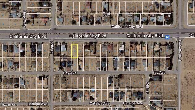 Property Photo: California City Blvd CA 93505