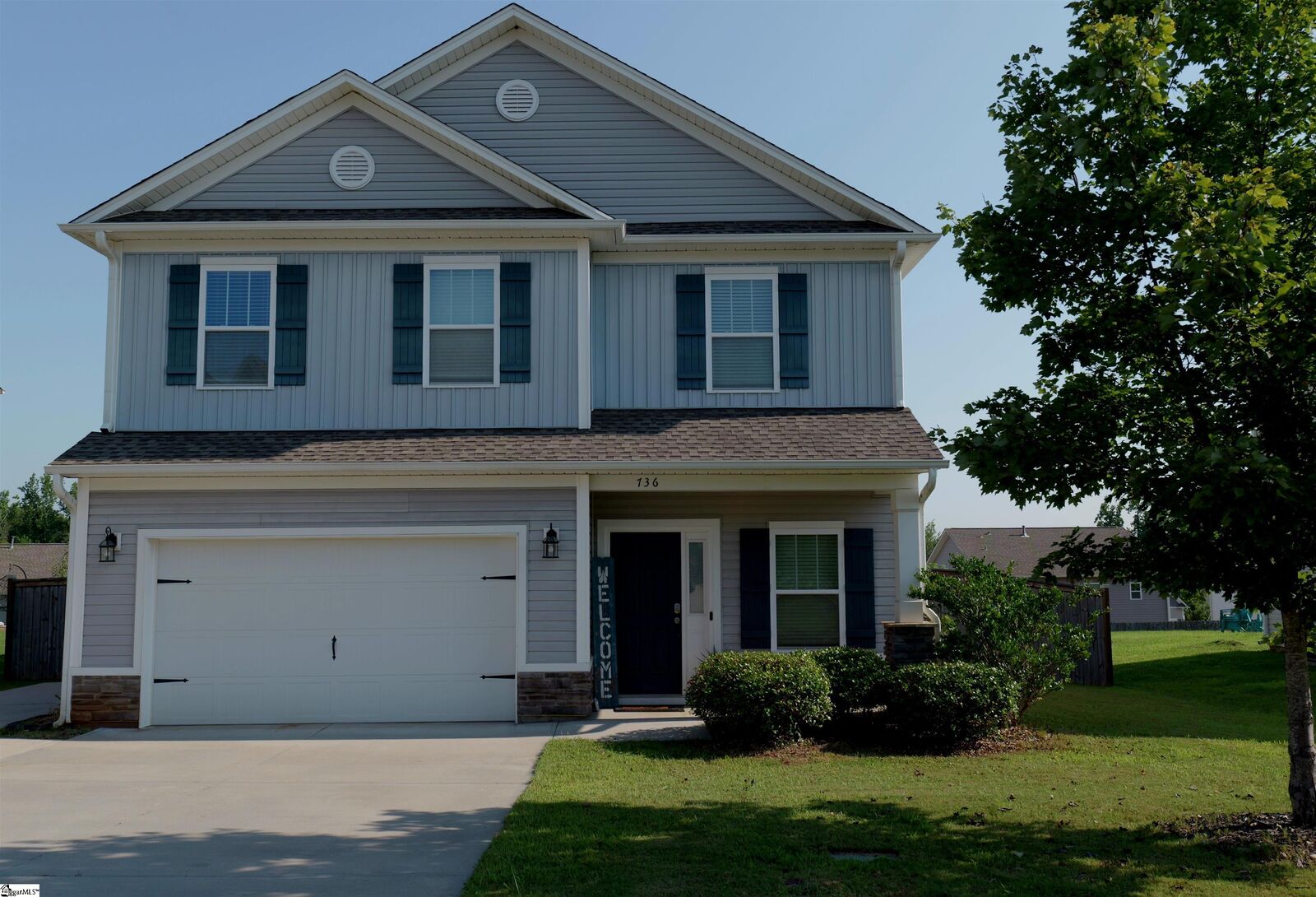 Property Photo: 736 Stilmore Drive SC 29334