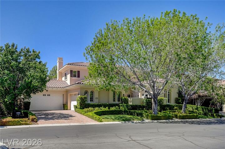 Property Photo:  11827 Oakland Hills Drive  NV 89141 
