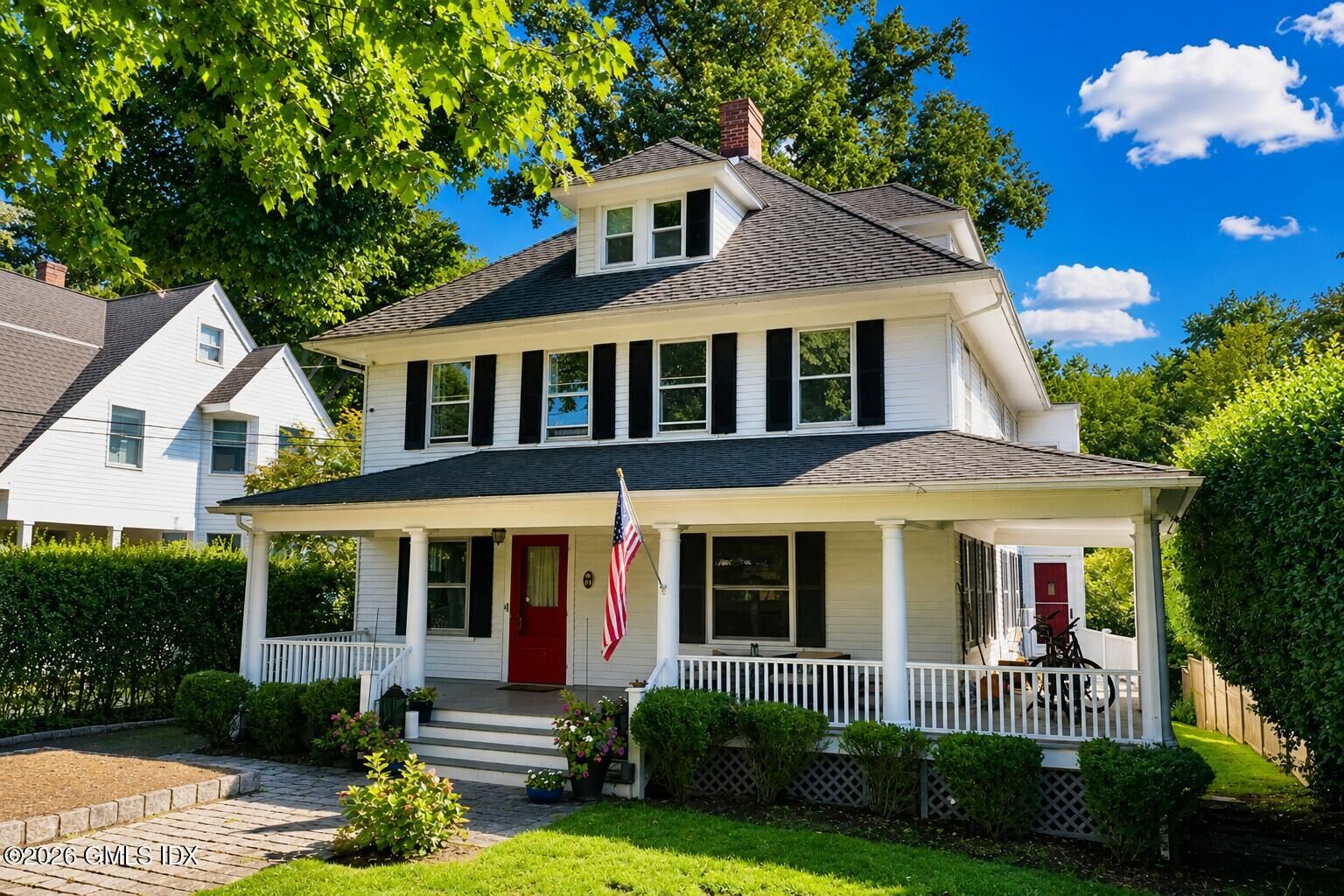 Property Photo: 14 Highview Avenue CT 06830