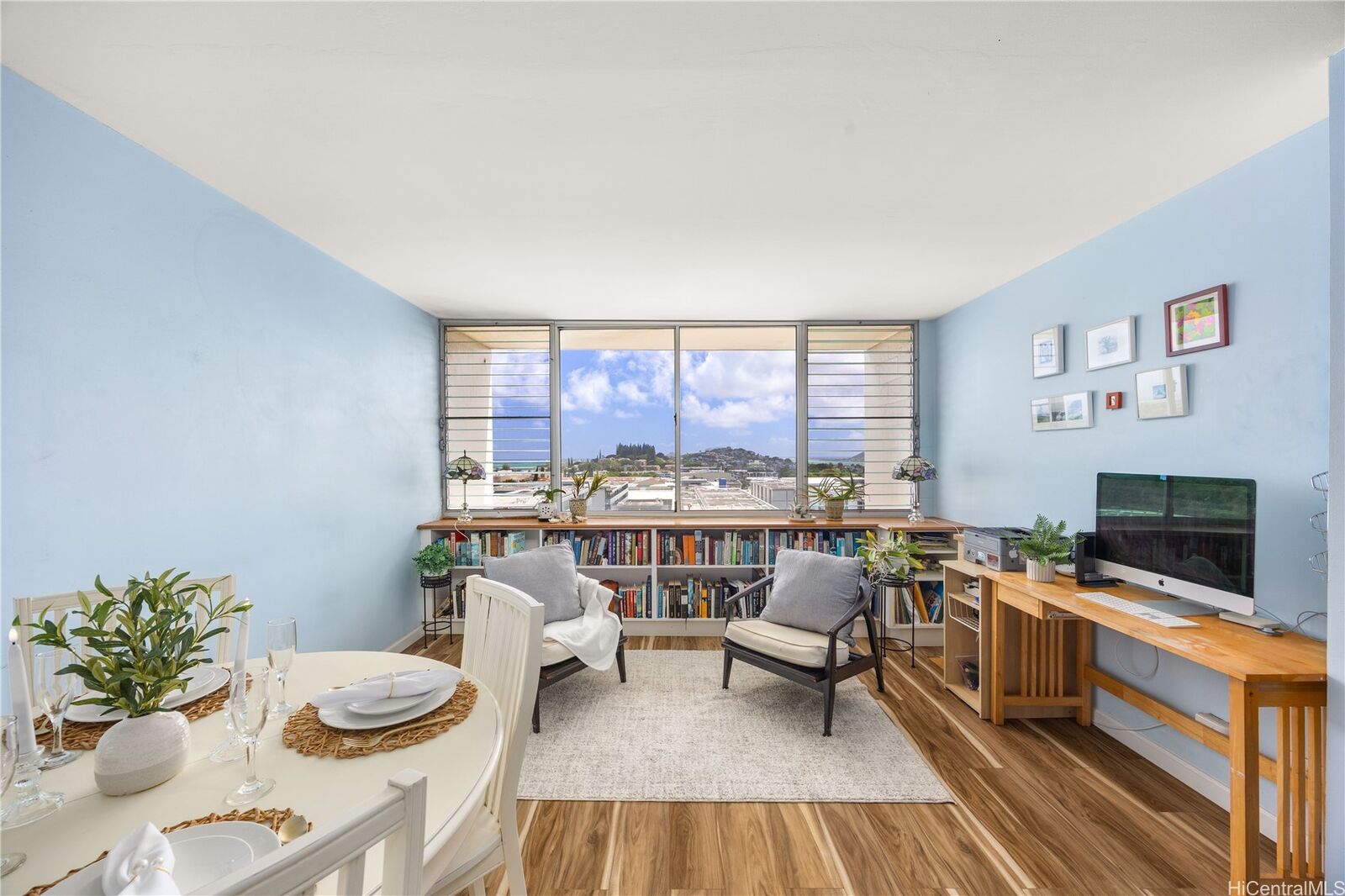 Property Photo: 46-255 Kahuhipa Street A705 HI 96744