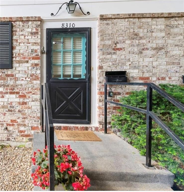 Property Photo: 8310 Woodward Street KS 66212