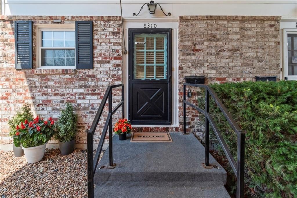 Property Photo:  8310 Woodward Street  KS 66212 