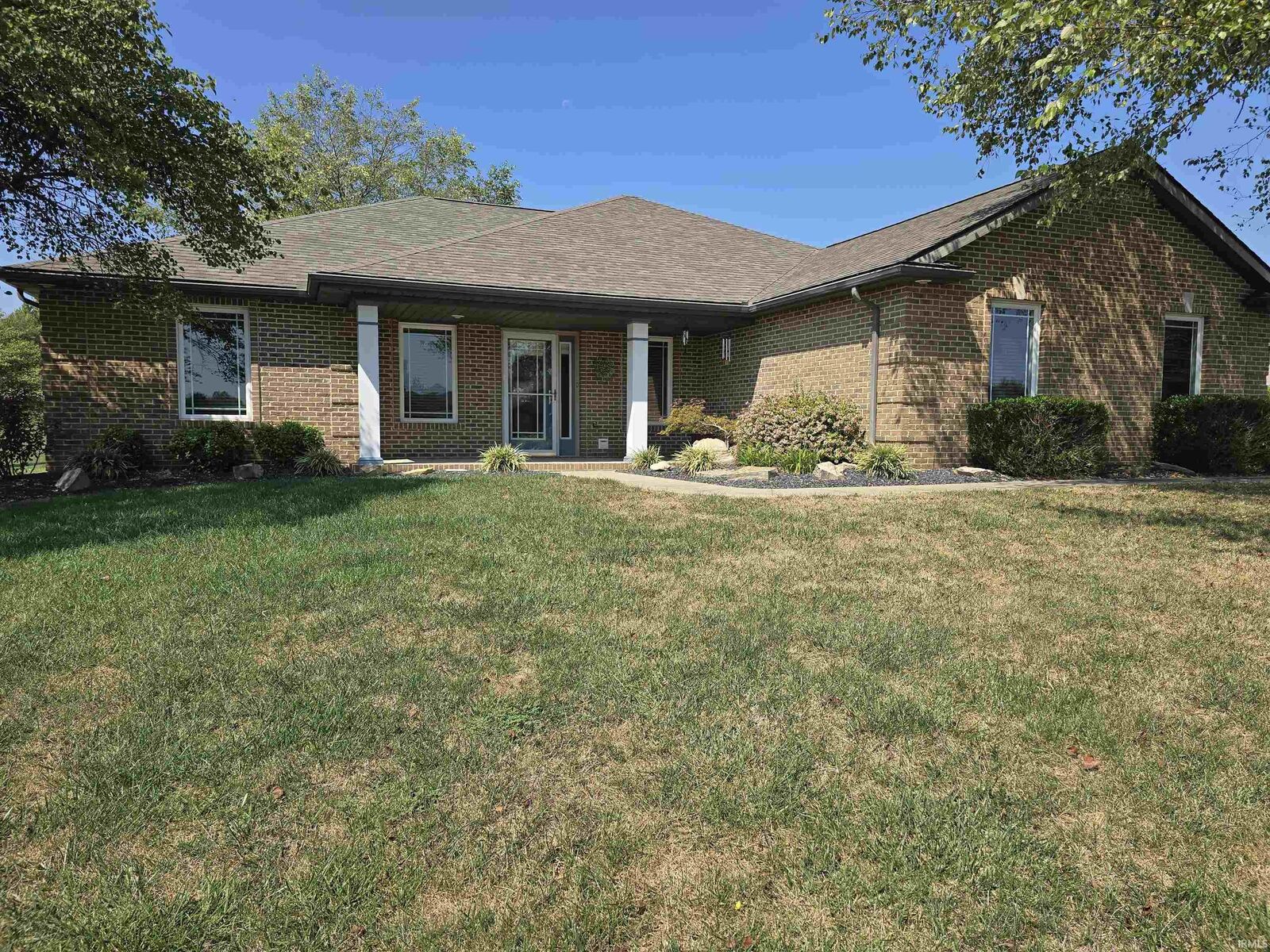 Property Photo:  657 N Savannah Drive  IN 47546 