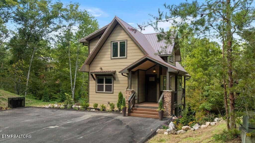 Property Photo:  1920 Smoky Cove Rd  TN 37876 