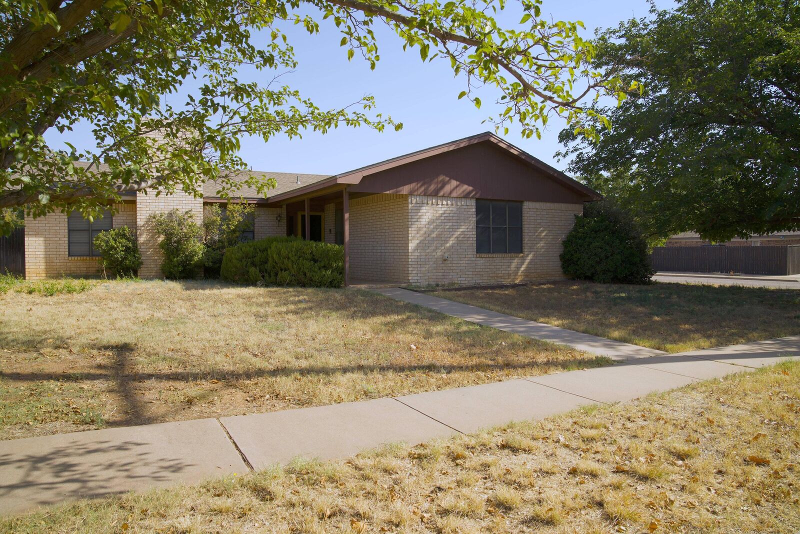 Property Photo: 5602 73rd Street TX 79424