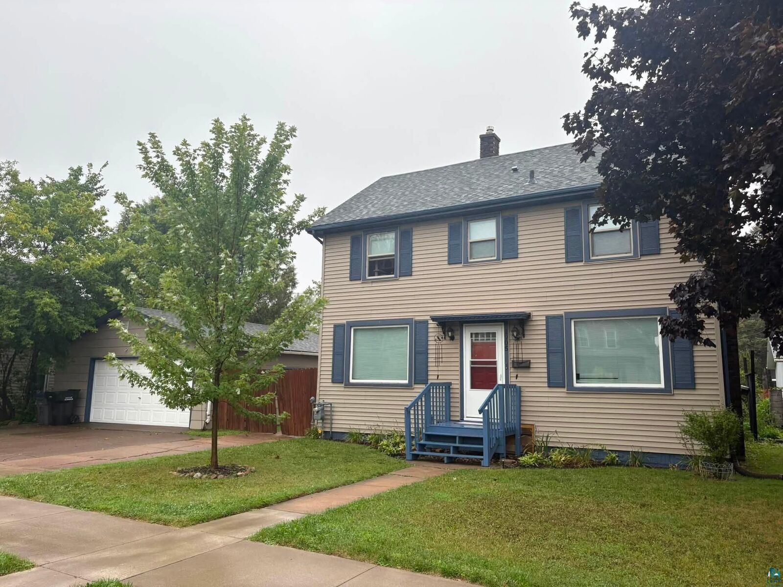 Property Photo: 1905 Baxter Ave WI 54880