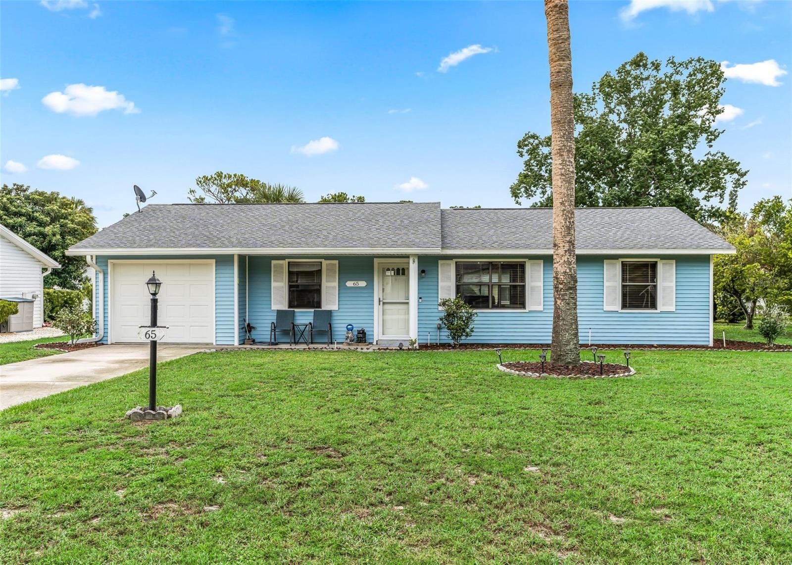 Property Photo:  65 Aberdeen Circle  FL 34788 