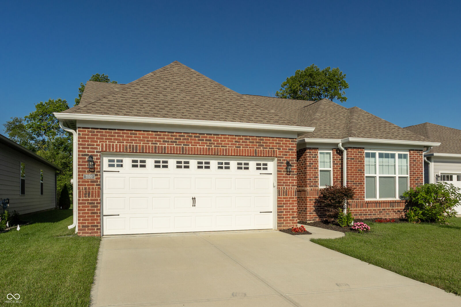 Property Photo:  7070 Covington Street  IN 46052 