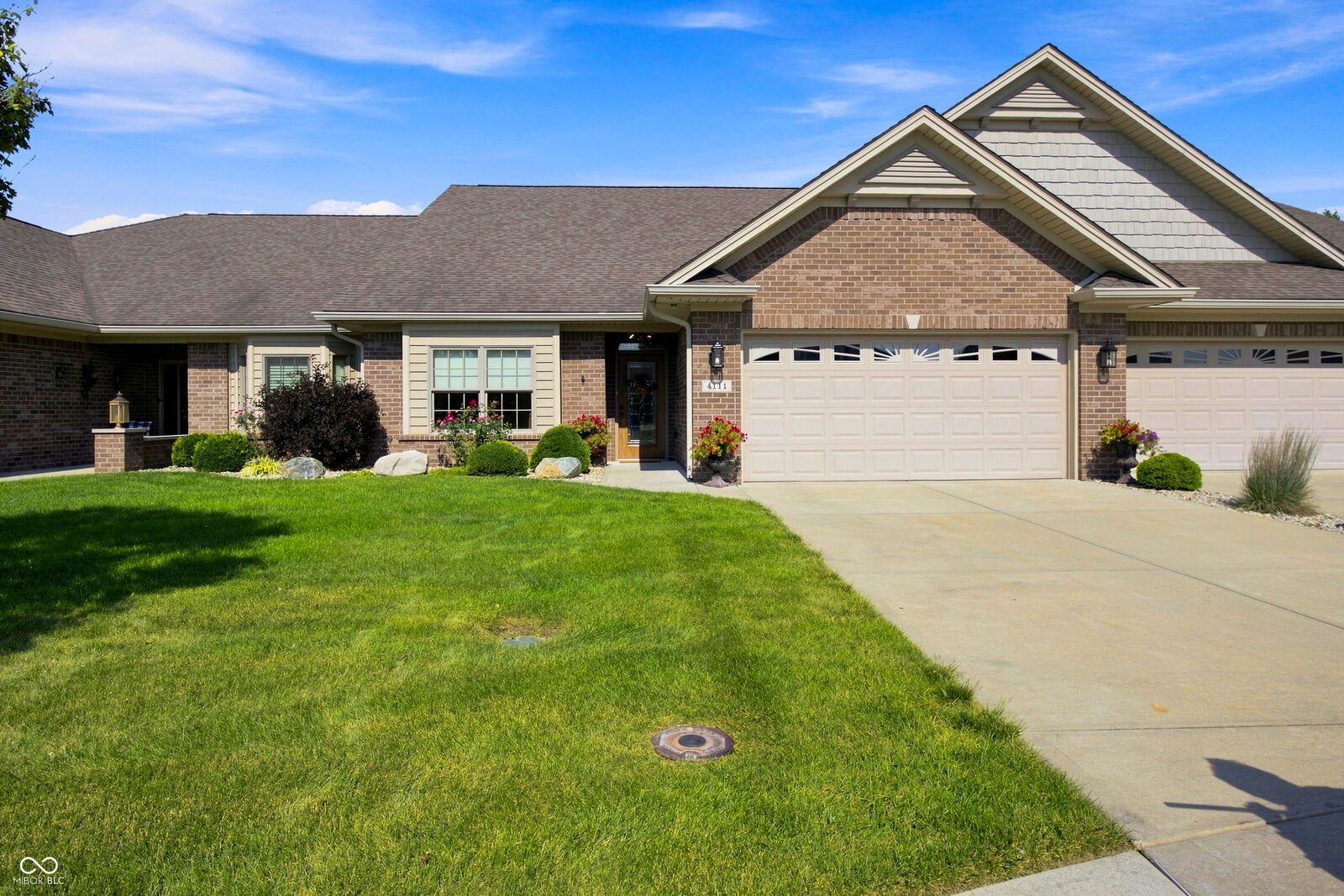 Property Photo:  4111 Melbourne Drive  IN 47203 