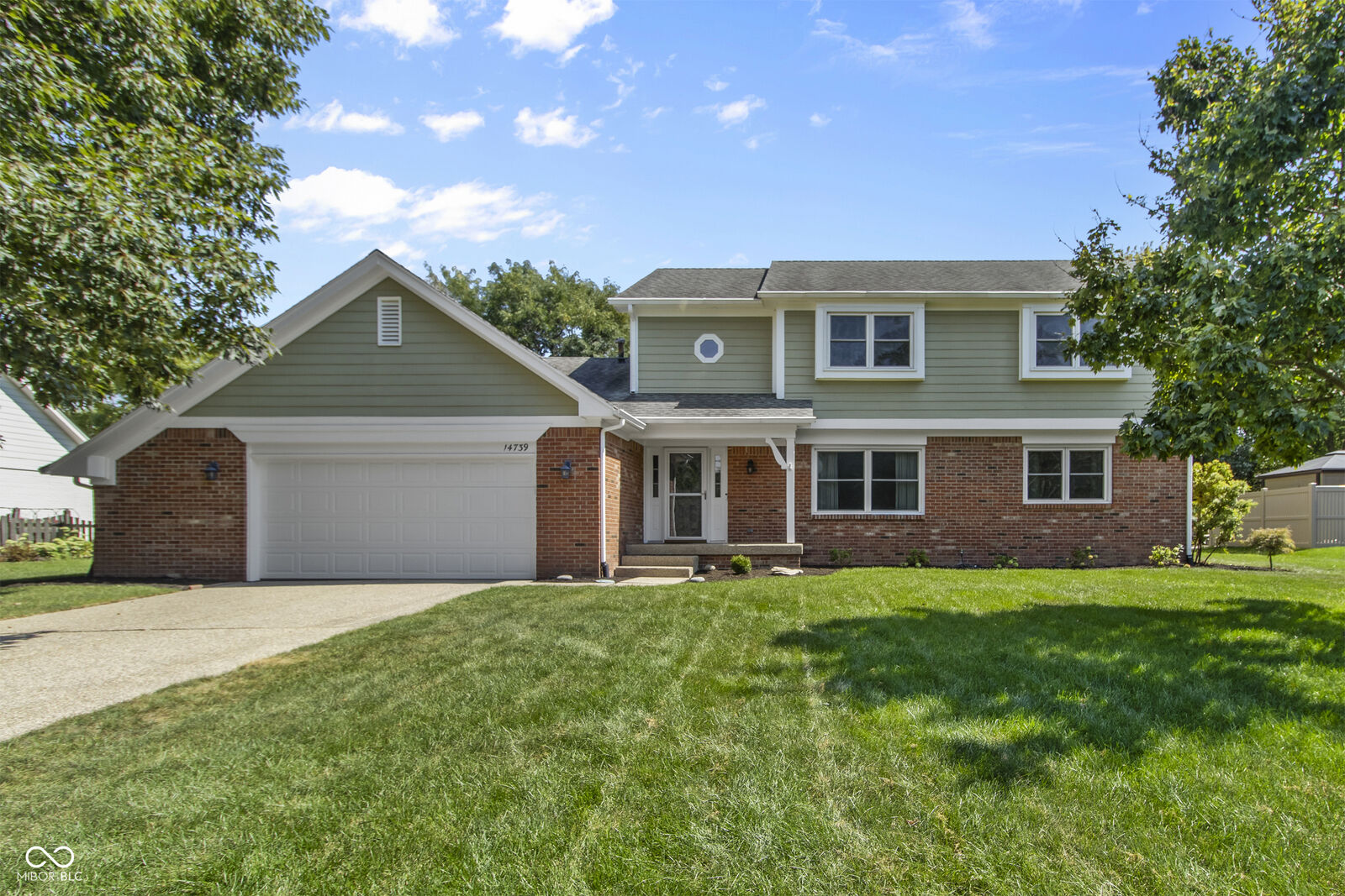 Property Photo:  14739 Adios Pass  IN 46032 