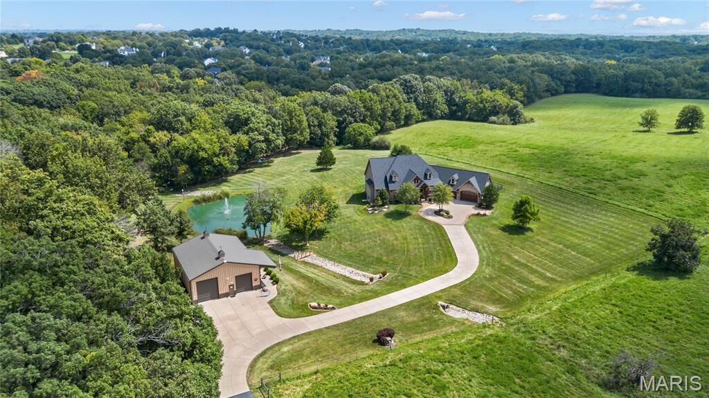 Property Photo: 570 Patriotic Trail MO 63304