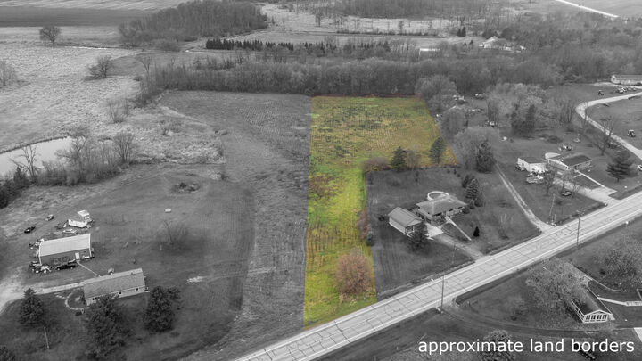 Property Photo:  4841 State Highway 175 -  WI 53027 