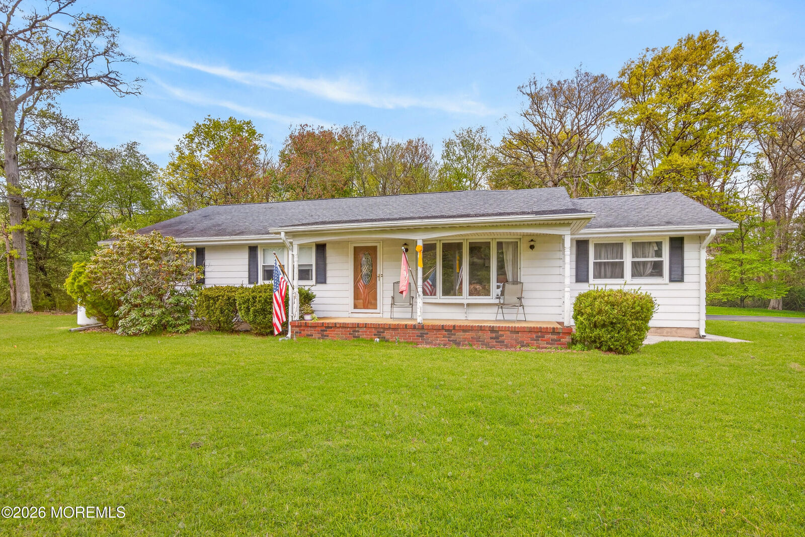 Property Photo:  398 Lakewood Road  NJ 08533 