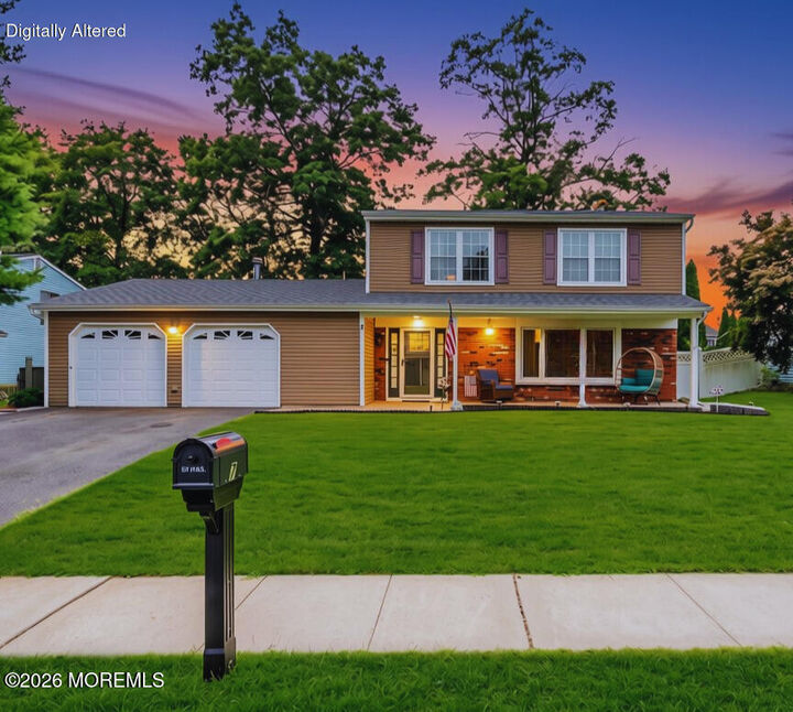 Property Photo:  7 Moss Haven Way  NJ 07731 