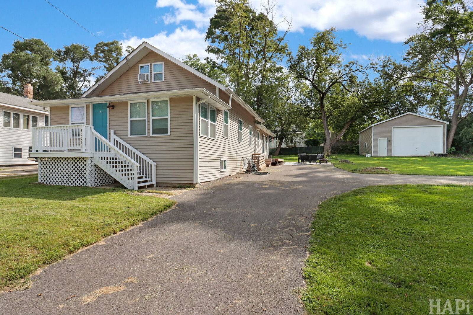 Property Photo:  35671 N Wilson Road  IL 60041 