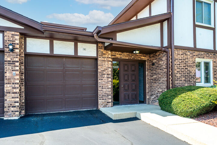 Property Photo: 5000 W 122nd Street 1A IL 60803