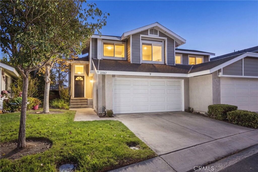 Property Photo: 22262 Summit Hill CA 92630