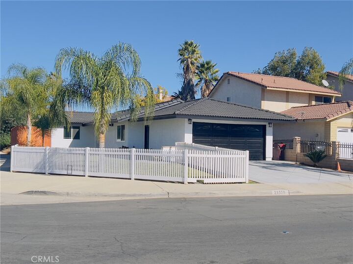 Property Photo:  23370 Rolanda Drive  CA 92553 