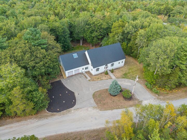 Property Photo: 12 Spruce Ridge Road ME 04556