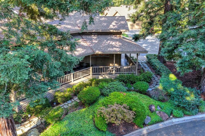Property Photo: 51 Covered Bridge Road CA 95608