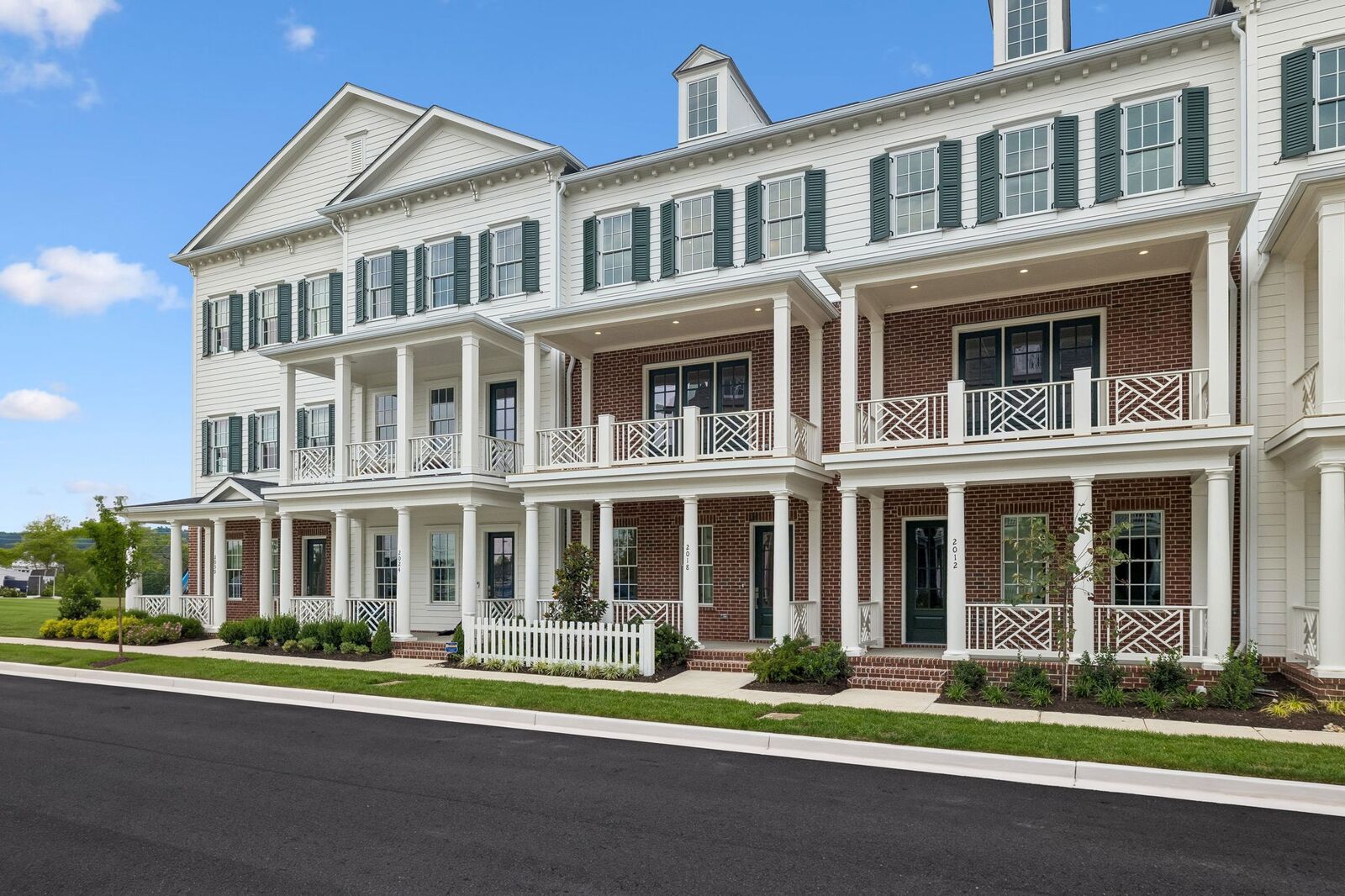Property Photo: 2018 Rose St TN 37064