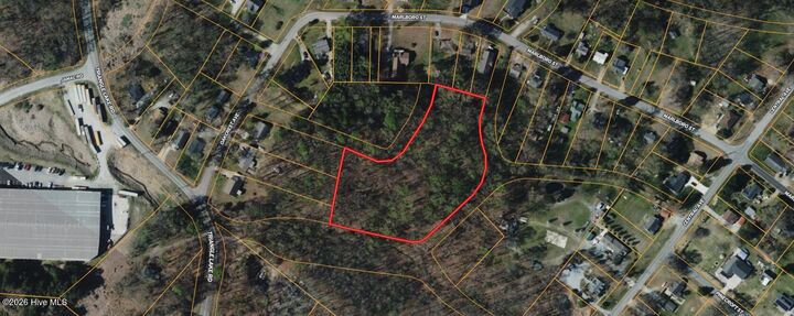 Property Photo: 3304 Central Avenue NC 27260