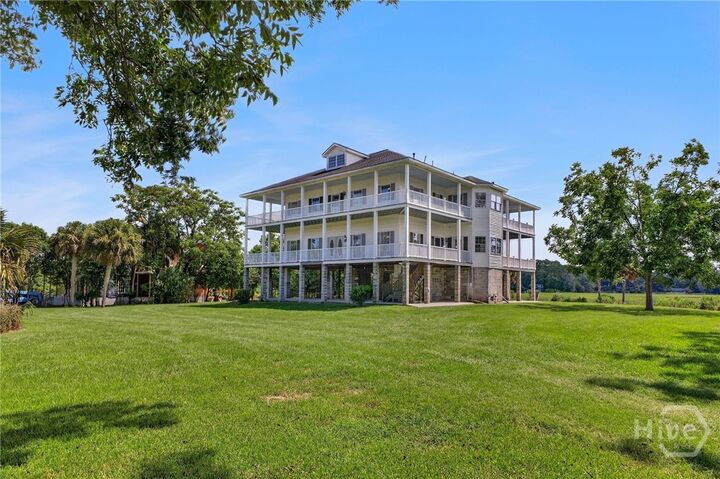 Property Photo: 613 Rivers End Drive GA 31406