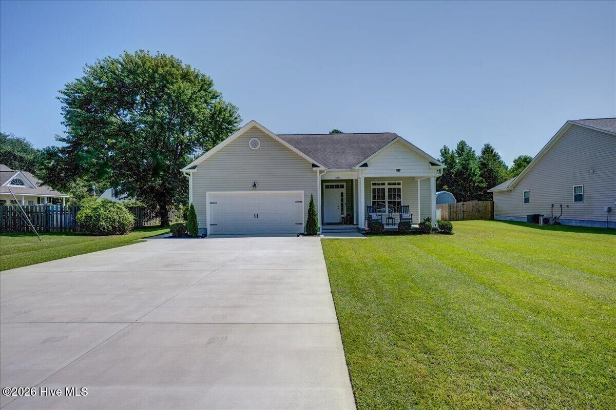 Property Photo: 487 Carolina Pines Boulevard NC 28560