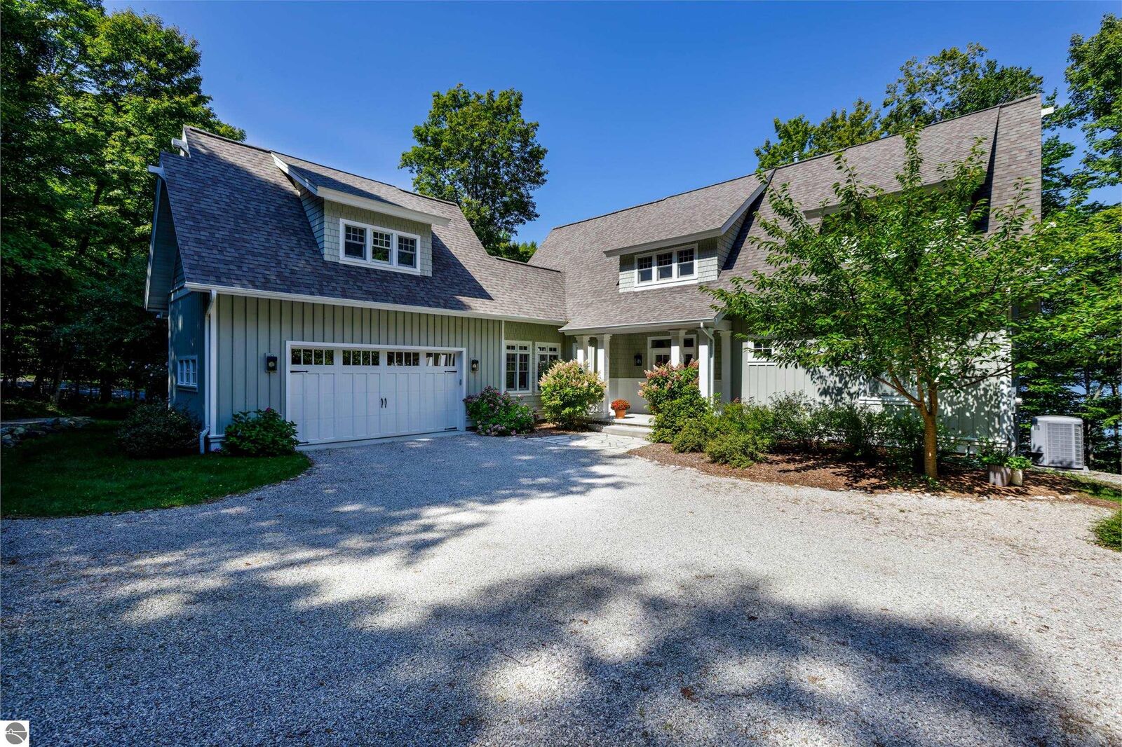 Property Photo:  1667 Figg Road  MI 49635 