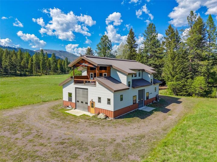 Property Photo:  260 Bobtail Meadow Road  MT 59923 