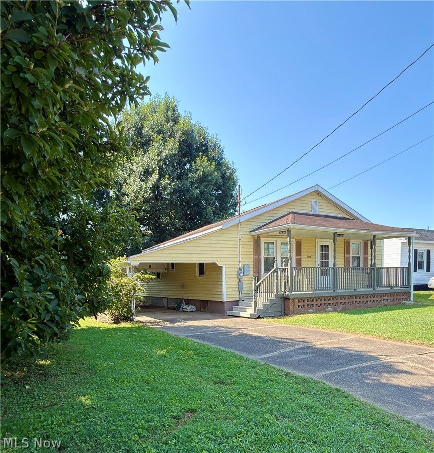 Property Photo:  610 19th Street  WV 26105 