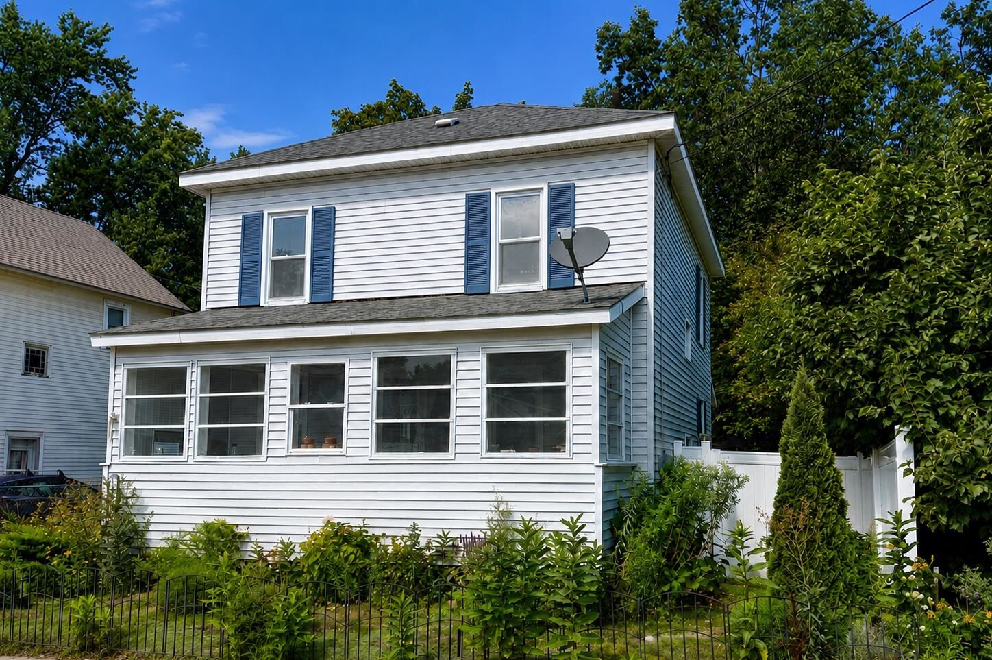Property Photo:  187 Lafountain Street  VT 05404 