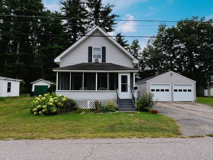 Property Photo:  4 Cottage Street  NH 03276 