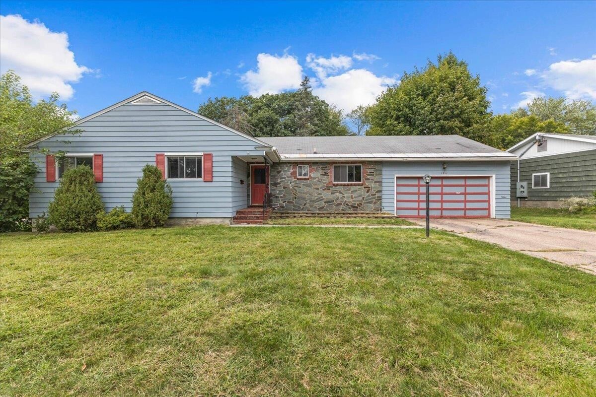 Property Photo: 184 Prospect Parkway VT 05401