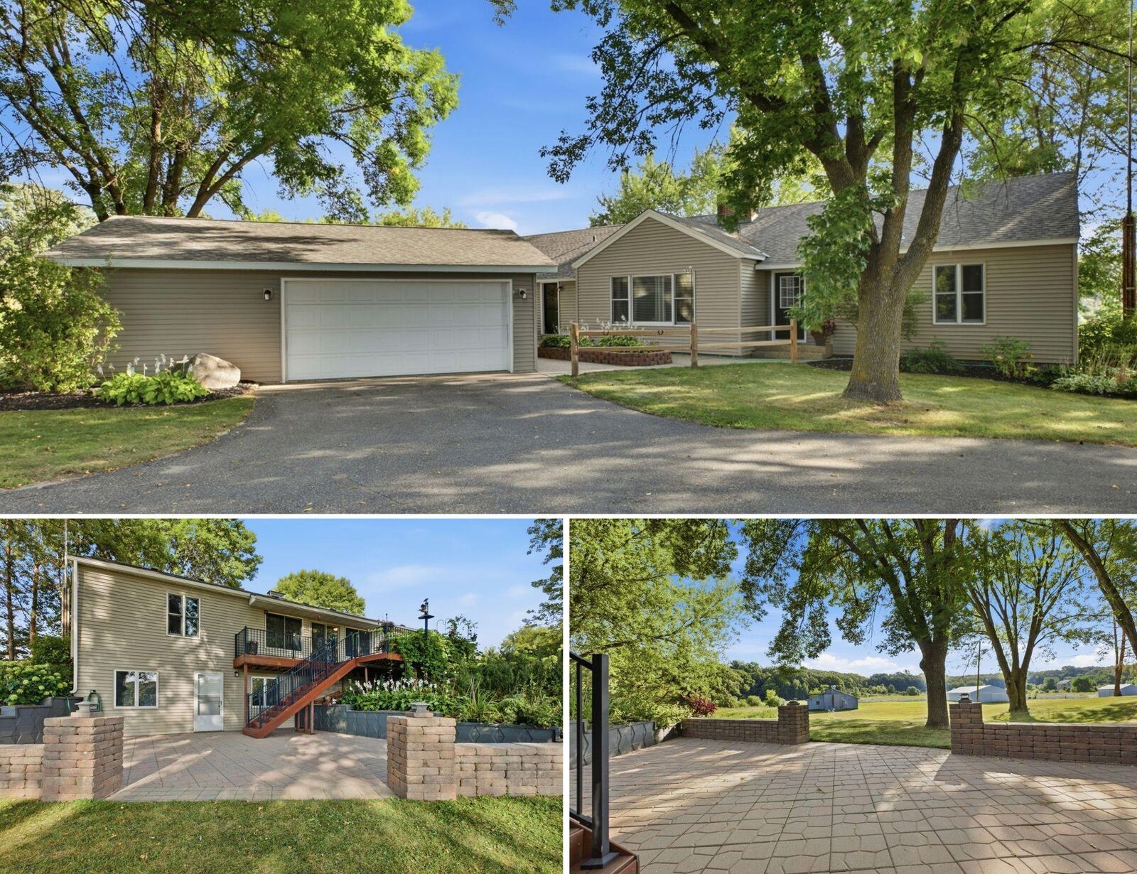 Property Photo:  16474 Lake Avenue  MN 56362 