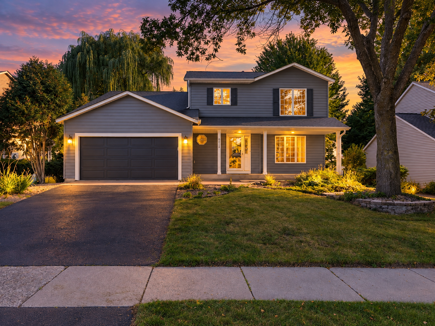 Property Photo:  8818 Belvedere Drive  MN 55347 