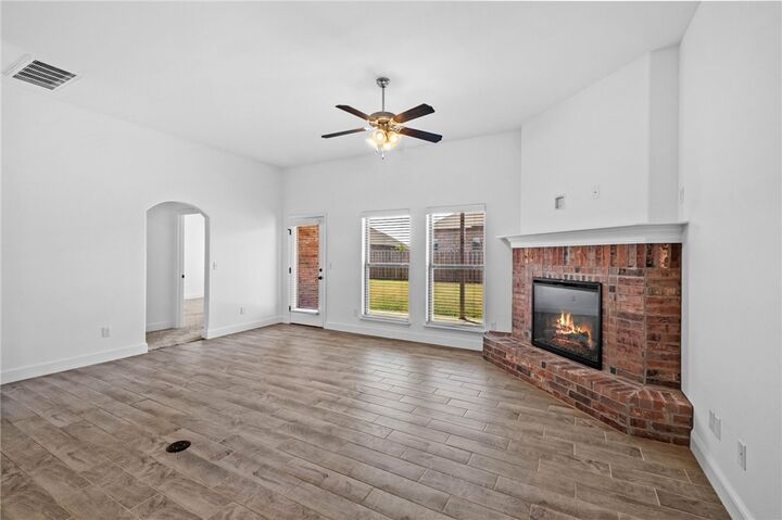 Property Photo: 2405 Graham Lane AR 72751