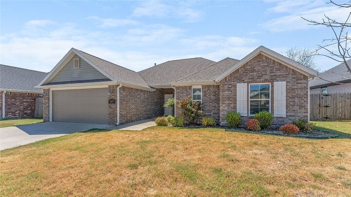 Property Photo: 2657 Cassidy Avenue AR 72764