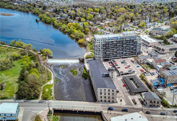 Property Photo:  19 Guelph Avenue 201  ON N3C 1A2 
